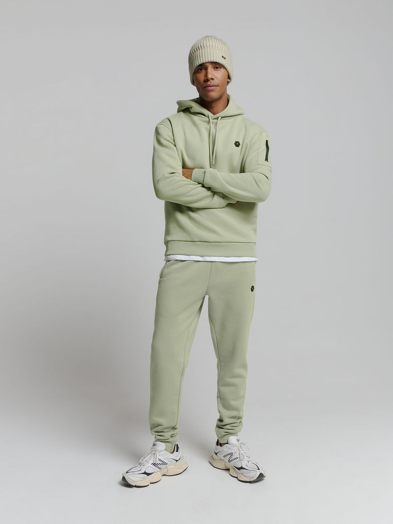 Jogger with Soft Touch: Ultimate Comfort and Style | Smoke