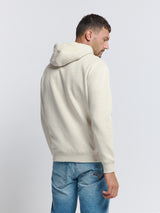 Hooded Melange Sweater | Kit