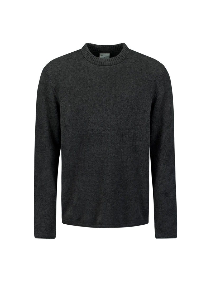 Crewneck Pullover | Dark Grey