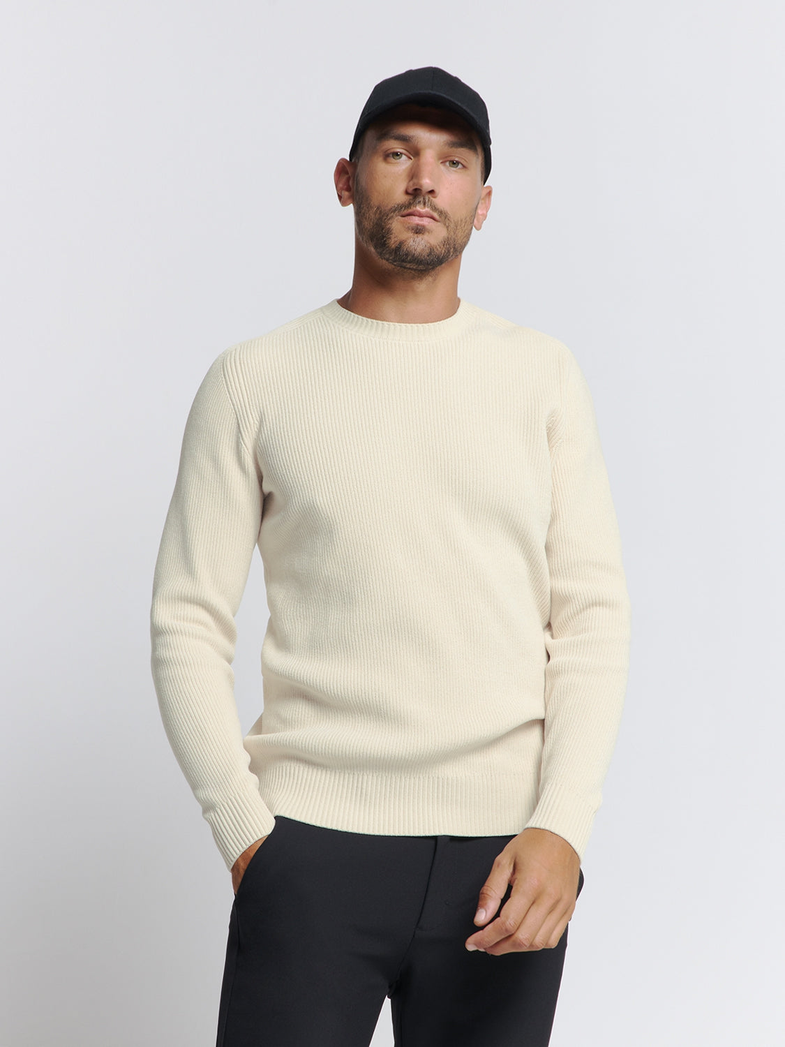 Crewneck Pullover | Kit
