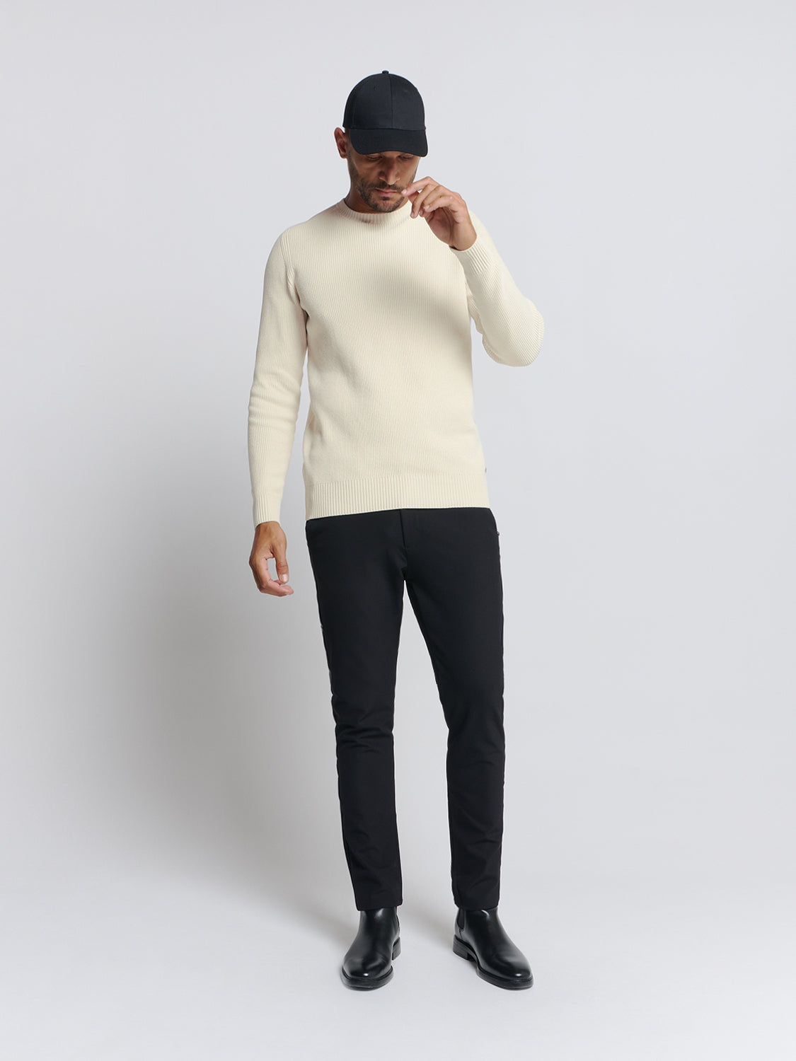 Crewneck Pullover | Kit