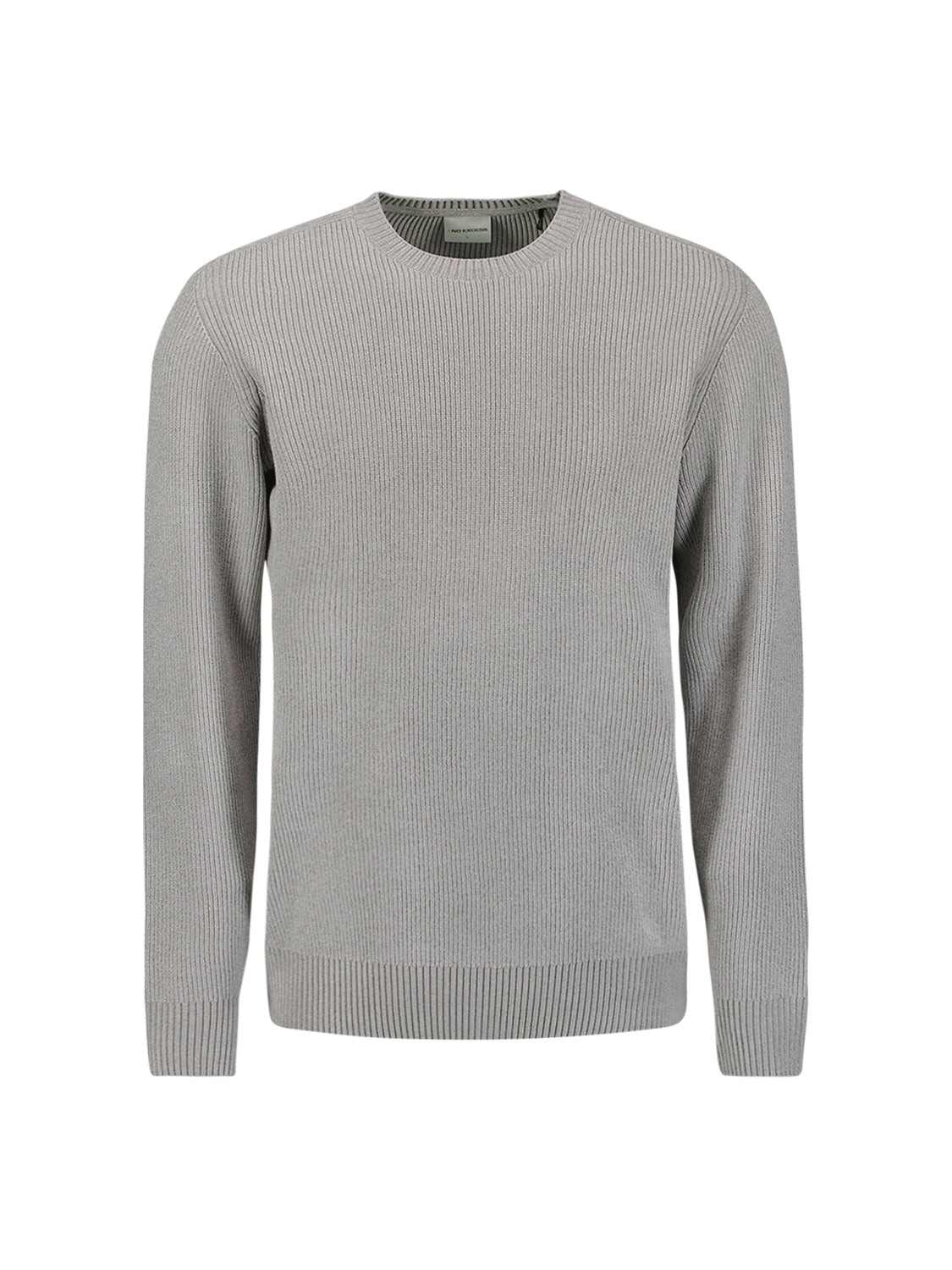 Crewneck Pullover | Grey
