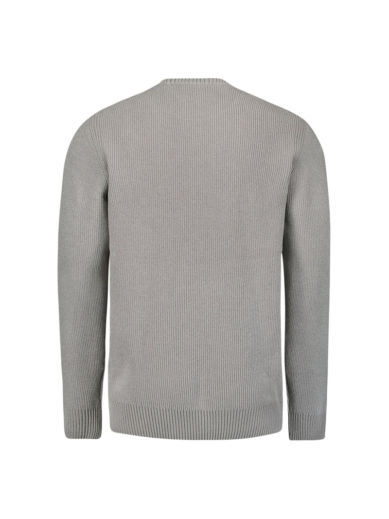 Crewneck Pullover | Grey