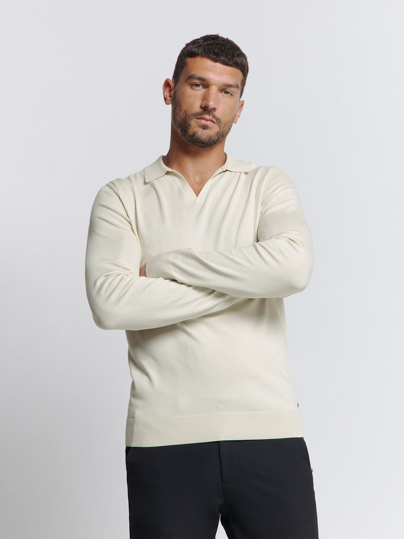 Polo Pullover | Kit