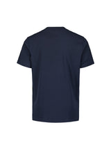 Basic roundneck T-Shirt | Blueberry