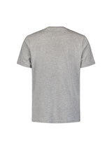 Basic roundneck T-Shirt | Grey Melange