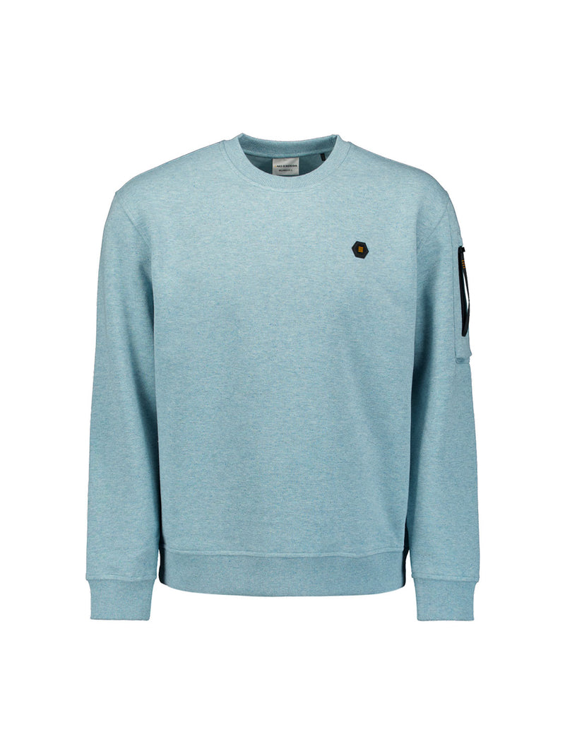 Crewneck sweater | Ice