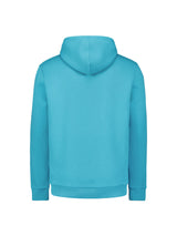 Hooded sweater | Seablue