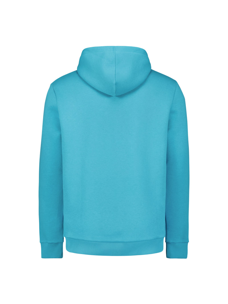 Hooded sweater | Seablue