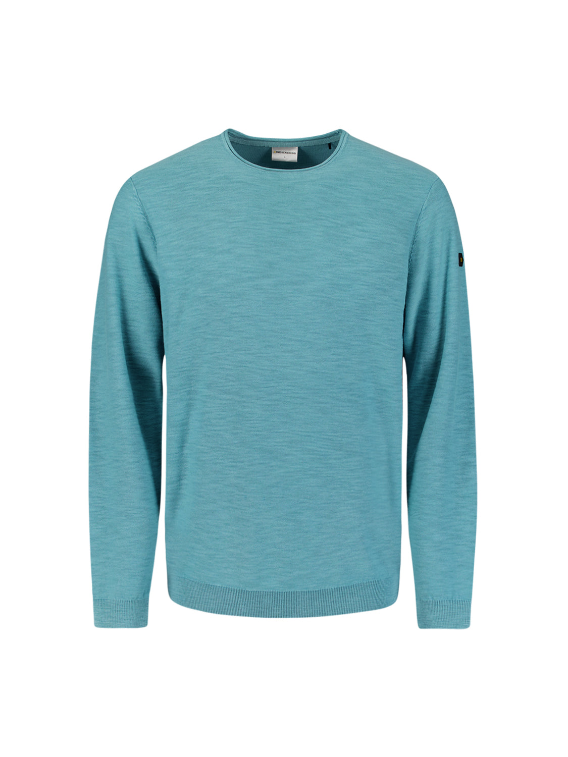Crewneck pullover | Seablue