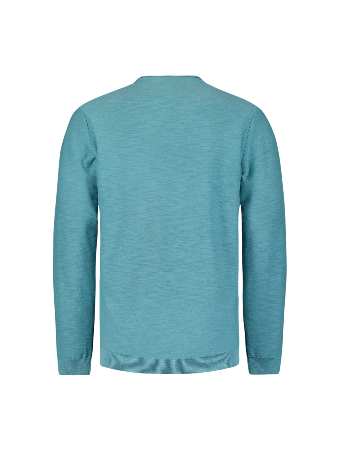 Crewneck pullover | Seablue
