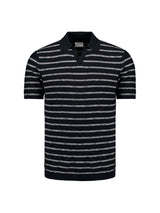 Short sleeve polo | Night