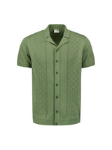 Short sleeve polo | Green