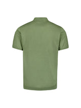 Short sleeve polo | Green