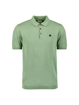 Short sleeve polo | Green