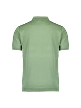 Short sleeve polo | Green