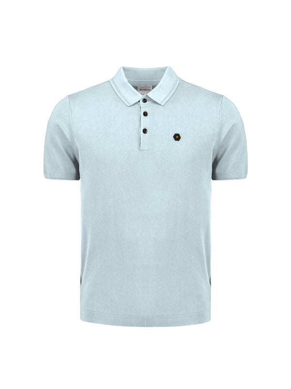 Short sleeve polo | Ice