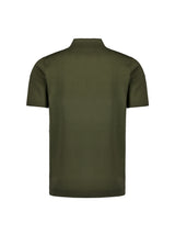 Short sleeve polo | Dark Moss