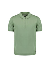 Short sleeve polo | Green