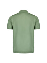 Short sleeve polo | Green