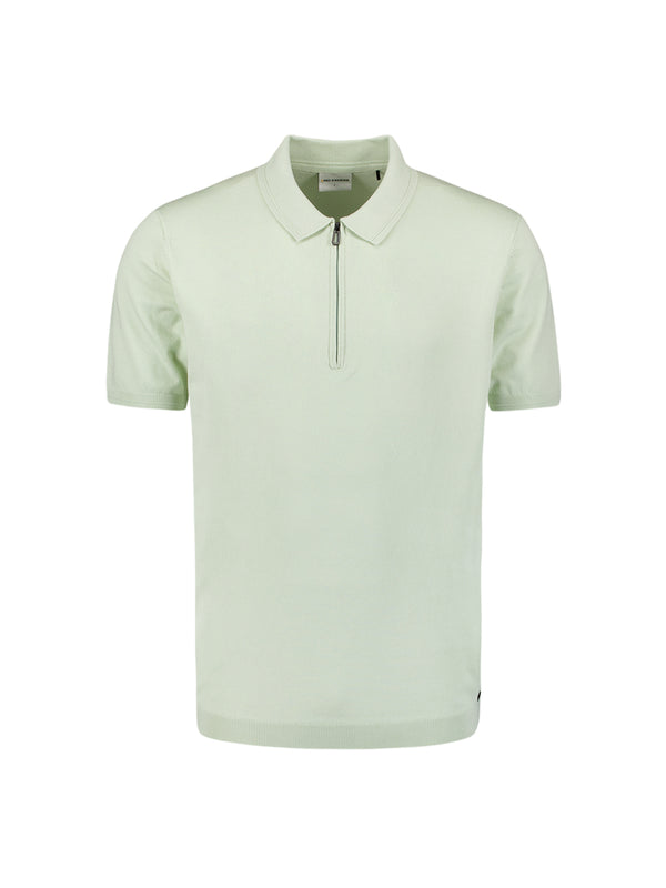 Short sleeve polo | Mint