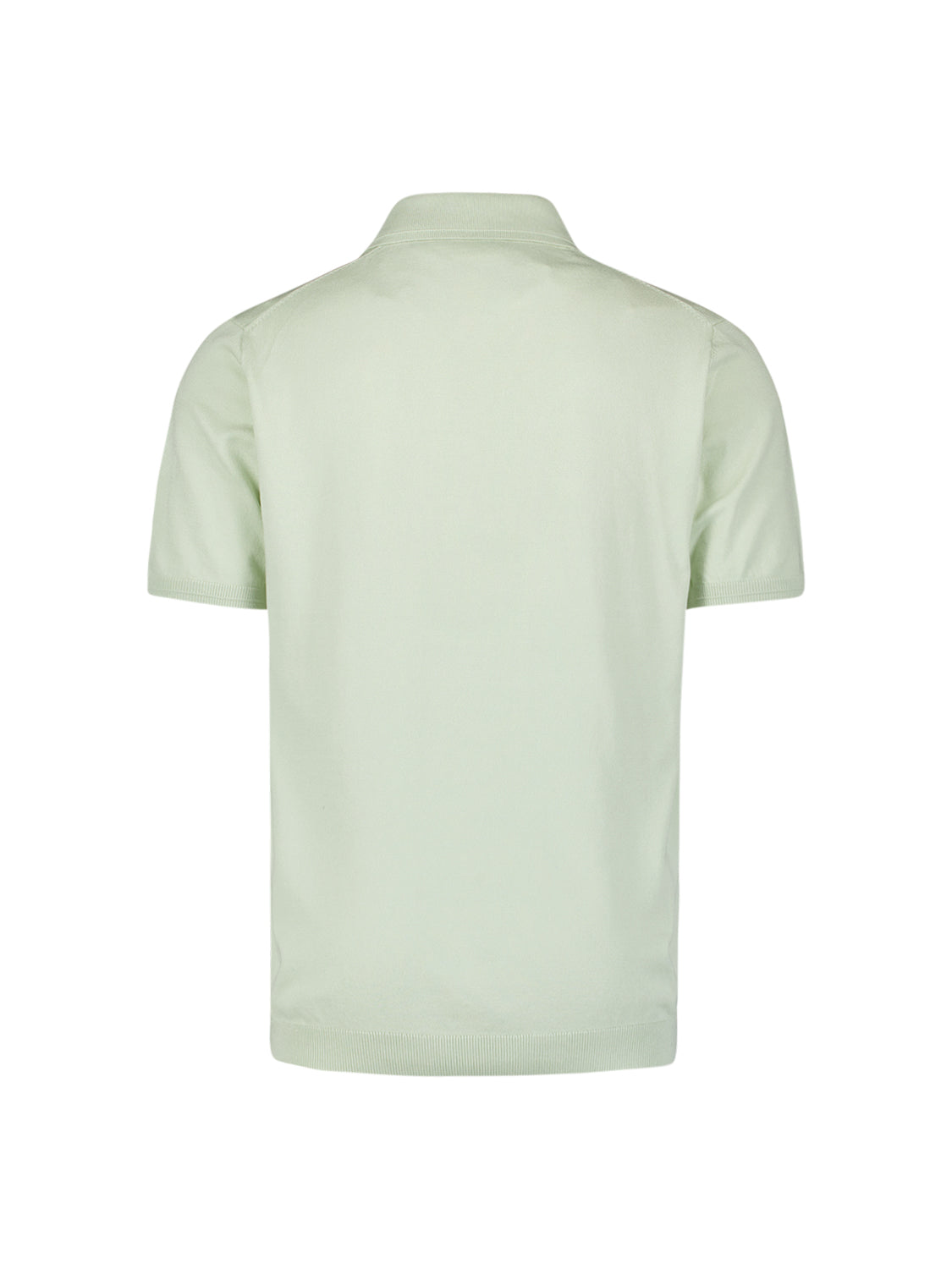 Short sleeve polo | Mint