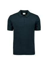 Short sleeve polo | Night