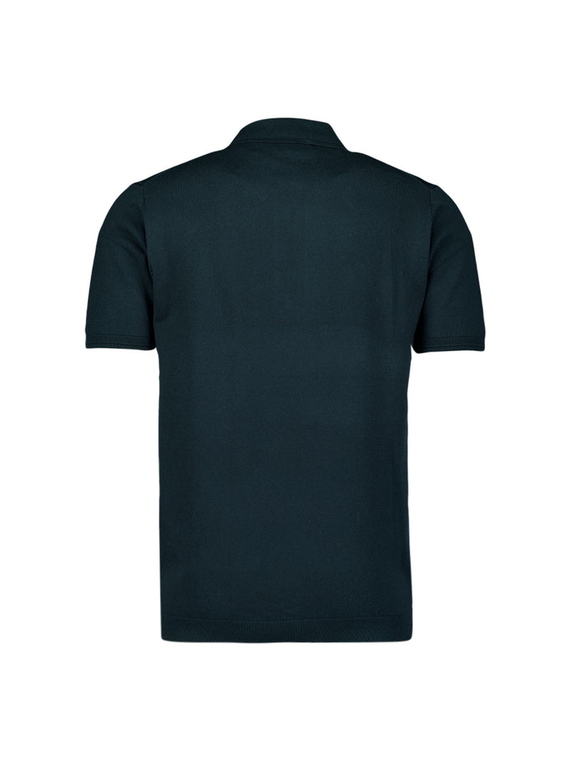 Short sleeve polo | Night