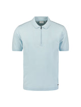 Short sleeve polo | Ice