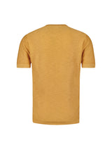 Knitted pullover | Yellow