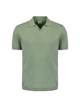 Short sleeve polo | Green