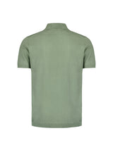 Short sleeve polo | Green