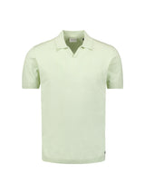 Short sleeve polo | Mint