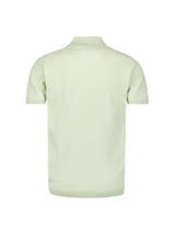 Short sleeve polo | Mint