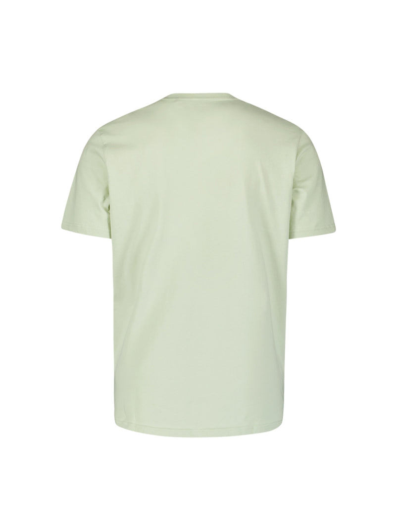 T-Shirt Crewneck Solid Basic | Mint