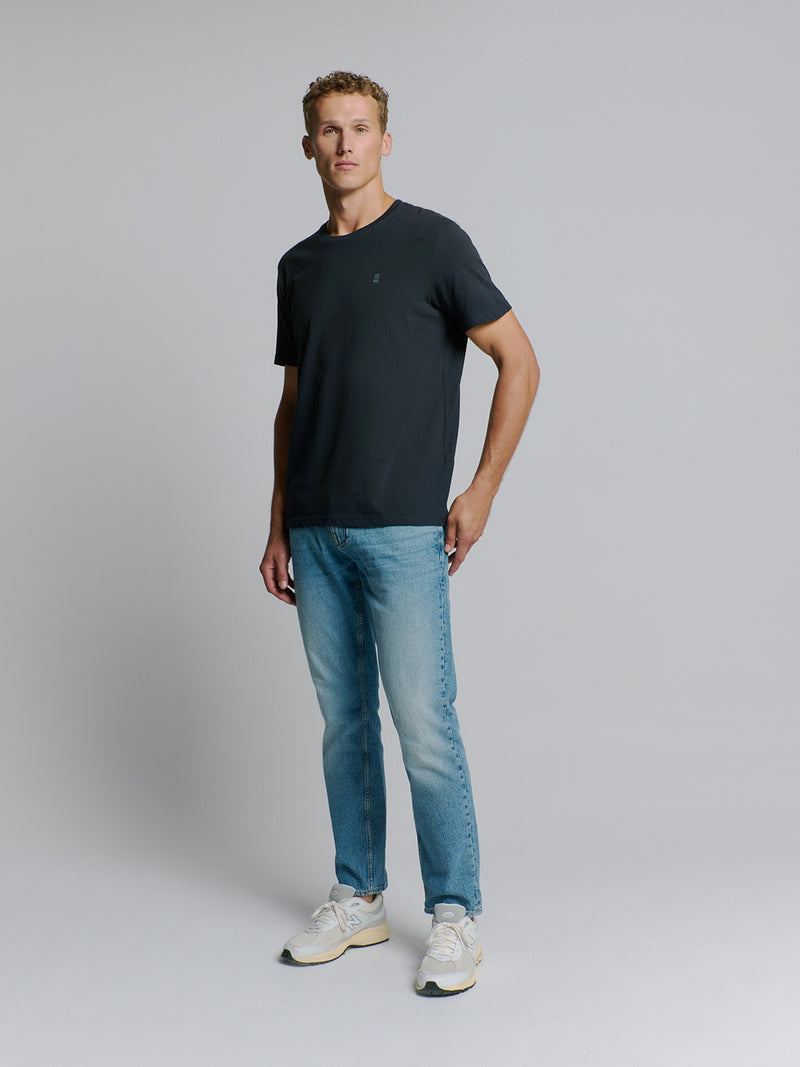 Round neck t-shirt | Night