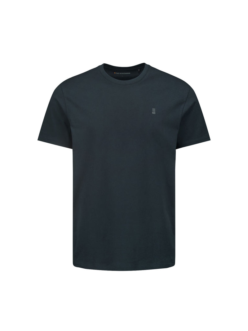 Round neck t-shirt | Night