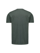 Round neck t-shirt | Dark Steel