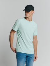 Round neck t-shirt | Ice