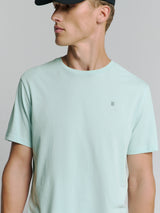 Round neck t-shirt | Ice