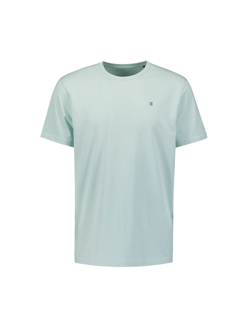 Round neck t-shirt | Ice