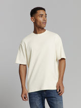 Crewneck T-Shirt | Offwhite