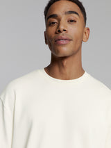 Crewneck T-Shirt | Offwhite