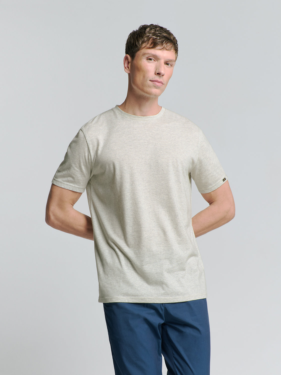Crewneck T-Shirt | Kit