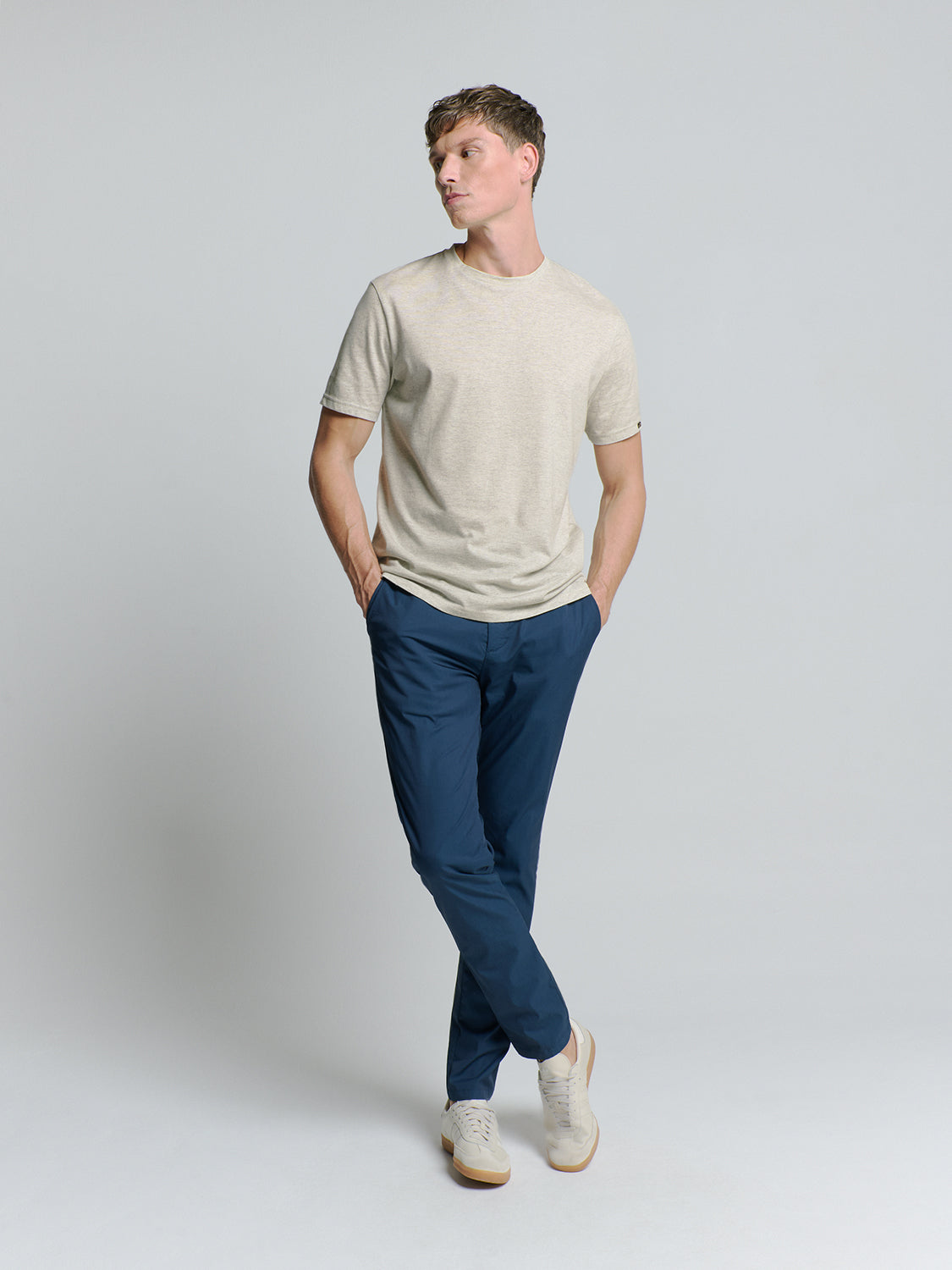 Crewneck T-Shirt | Kit