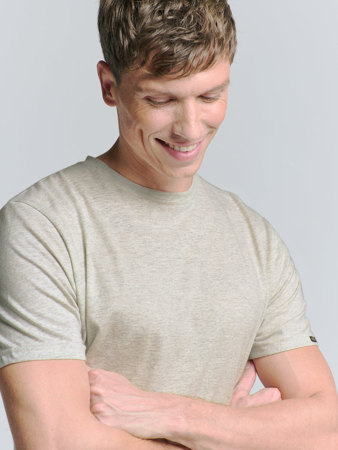 Crewneck T-Shirt | Kit