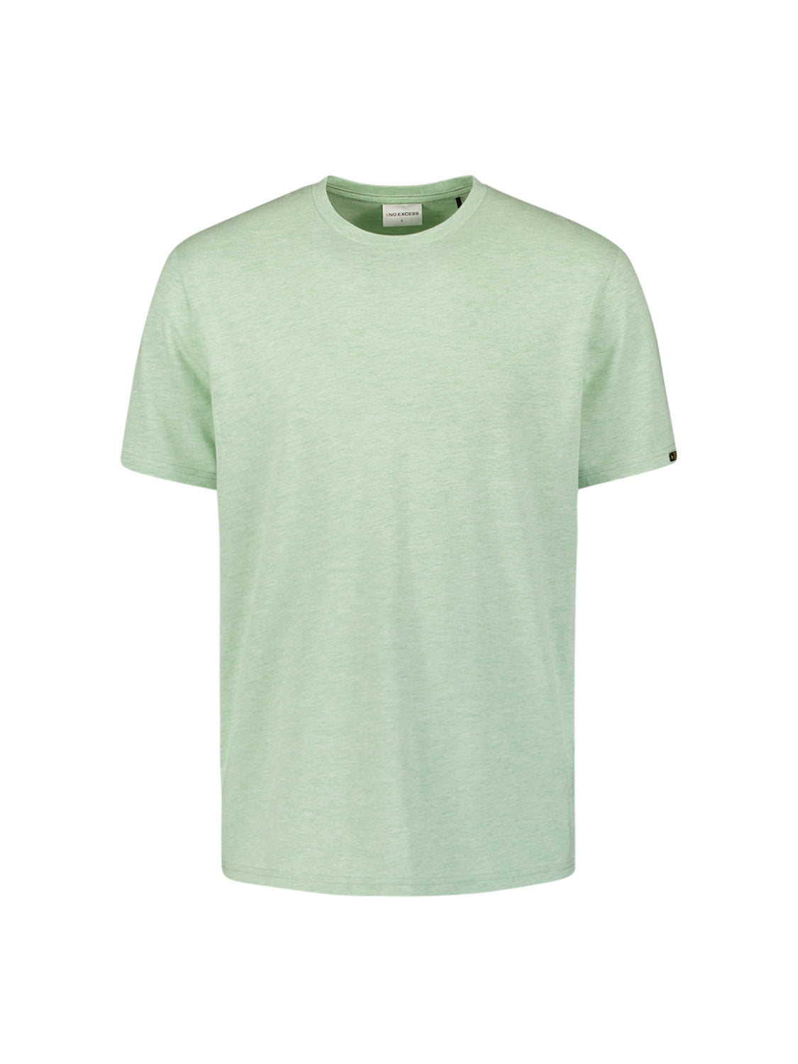 Crewneck T-Shirt | Mint