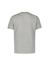 T-Shirt Crewneck Melange | Grey Melange