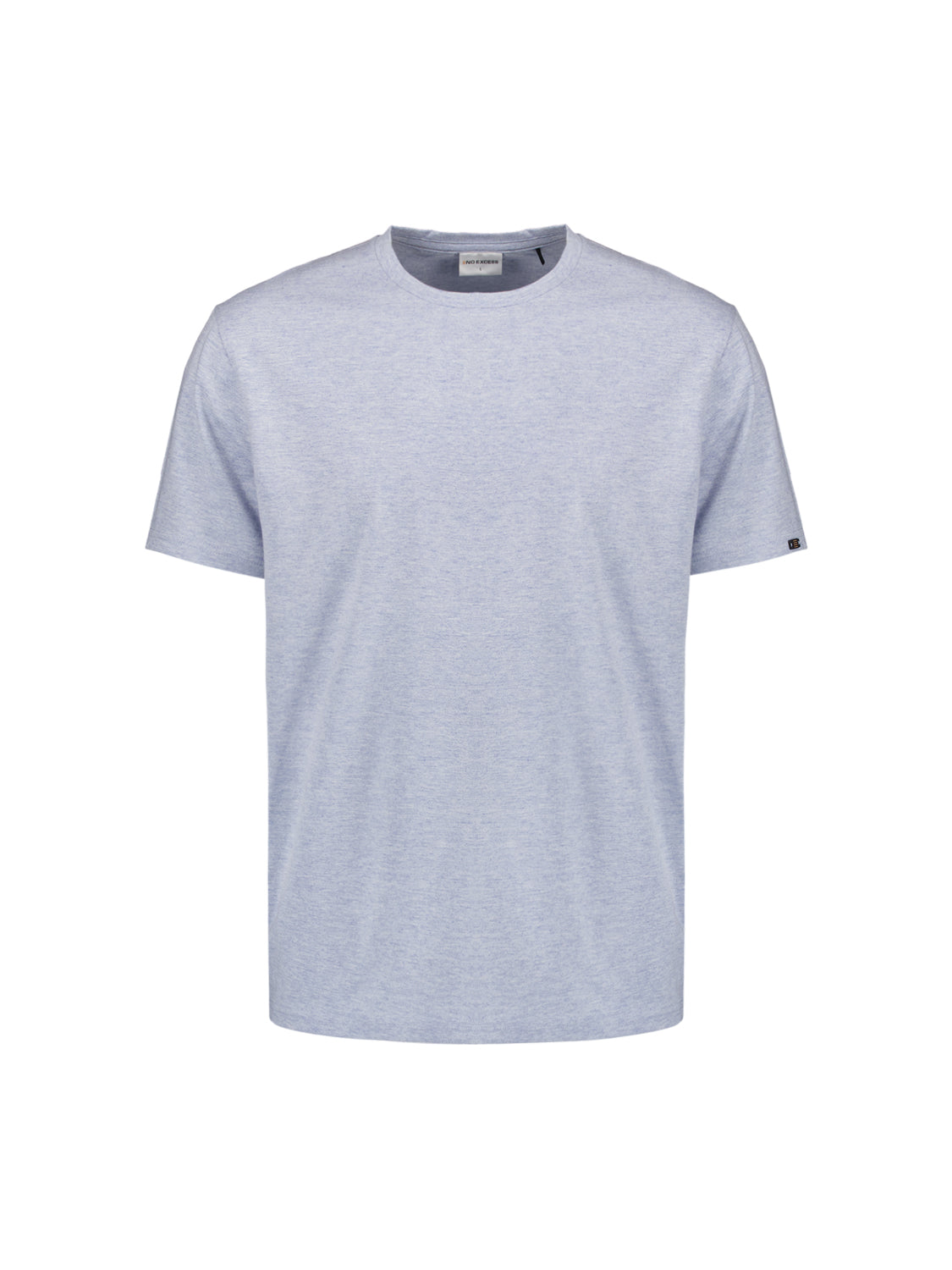 Crewneck T-Shirt | Cloud