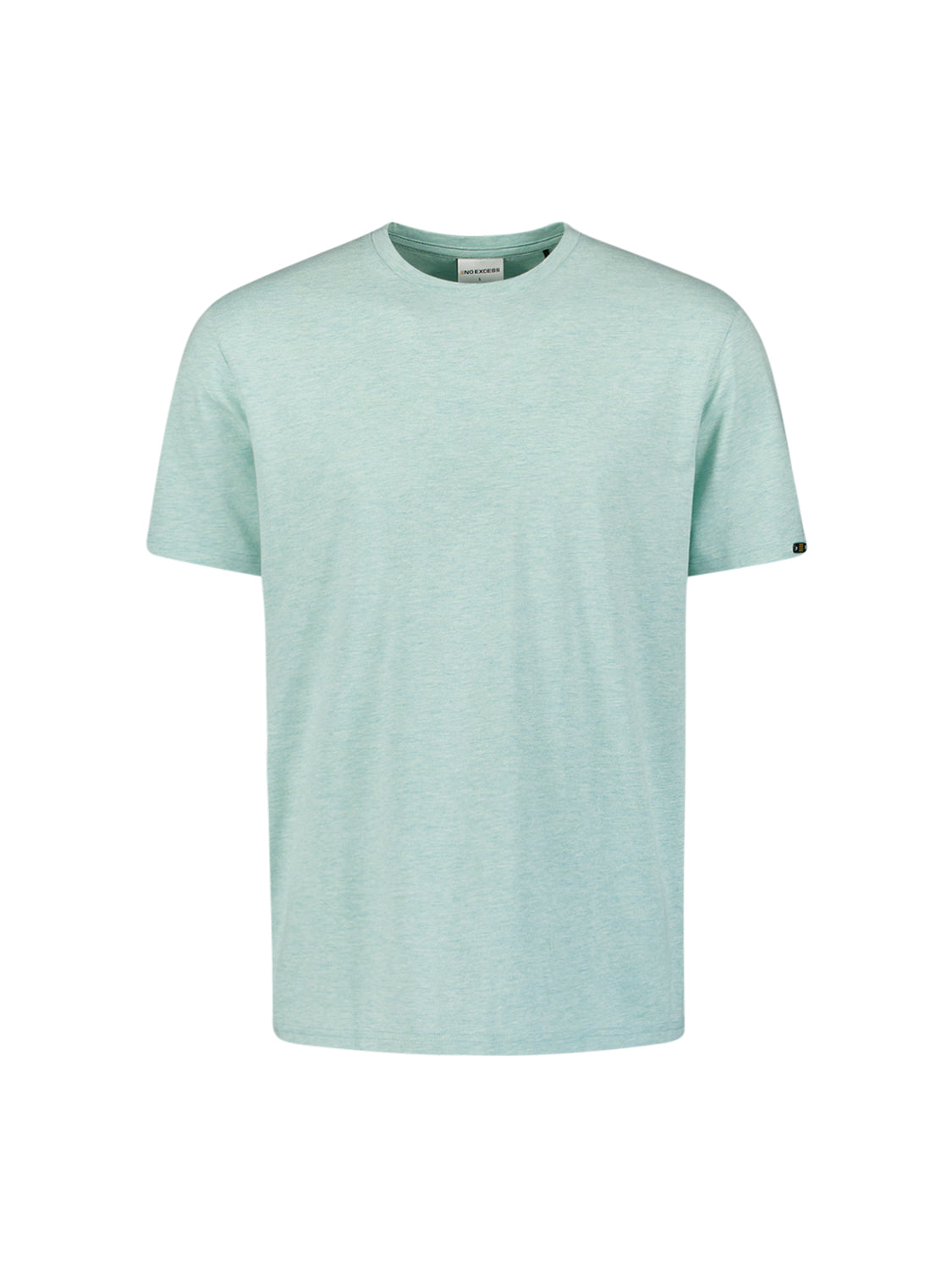 Crewneck T-Shirt | Ice